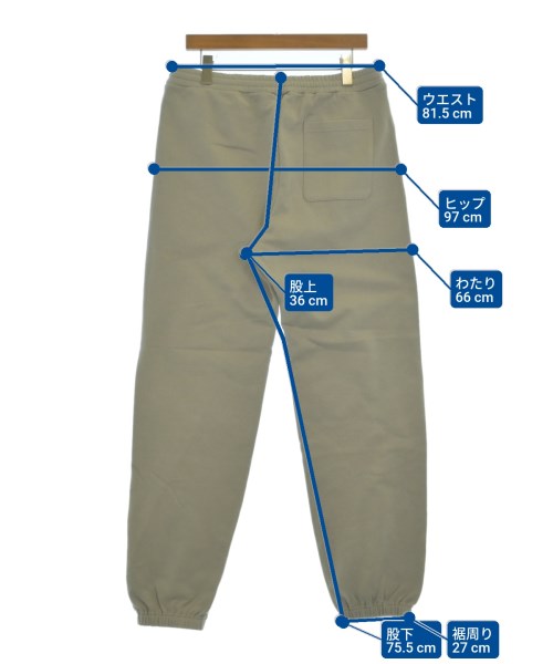 uniform experiment กางเกงวอร์ม