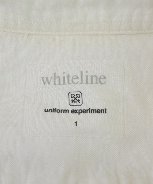 uniform experiment เสื้อลำลอง