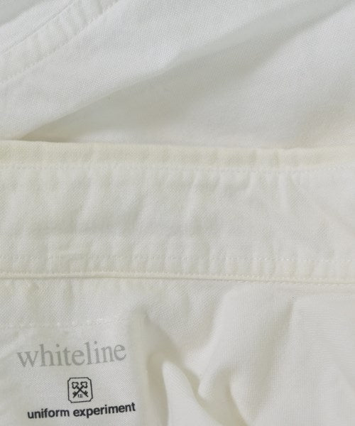 uniform experiment เสื้อลำลอง