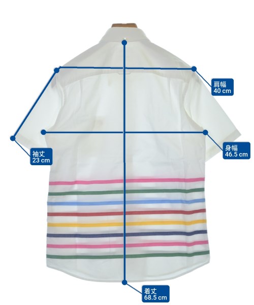 uniform experiment เสื้อลำลอง