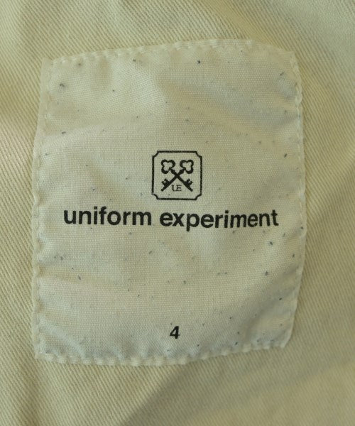 uniform experiment ยีนส์