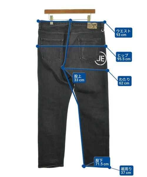 uniform experiment ยีนส์