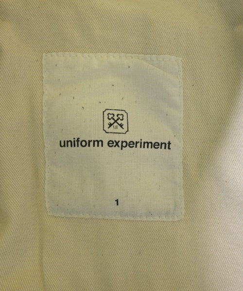 uniform experiment ยีนส์