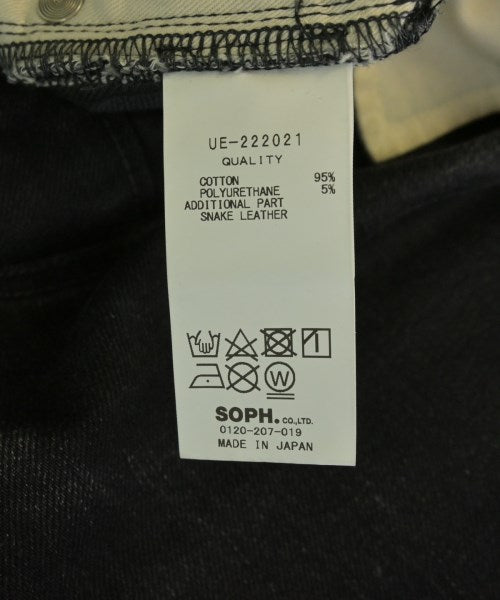 uniform experiment ยีนส์