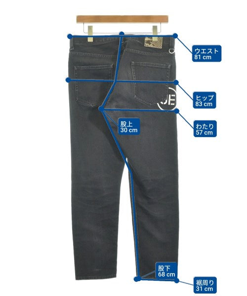 uniform experiment ยีนส์