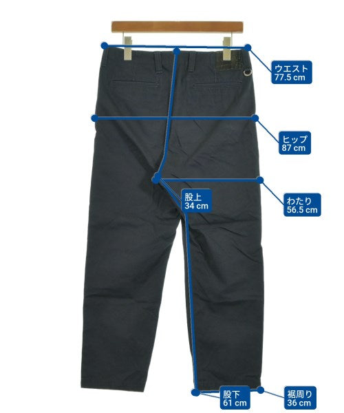 uniform experiment ชิโน่