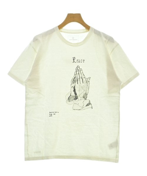 uniform experiment เสื้อยืด/เสื้อท็อปส์