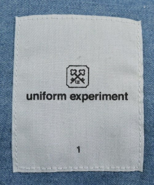 uniform experiment เสื้อลำลอง