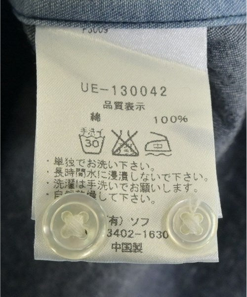 uniform experiment เสื้อลำลอง