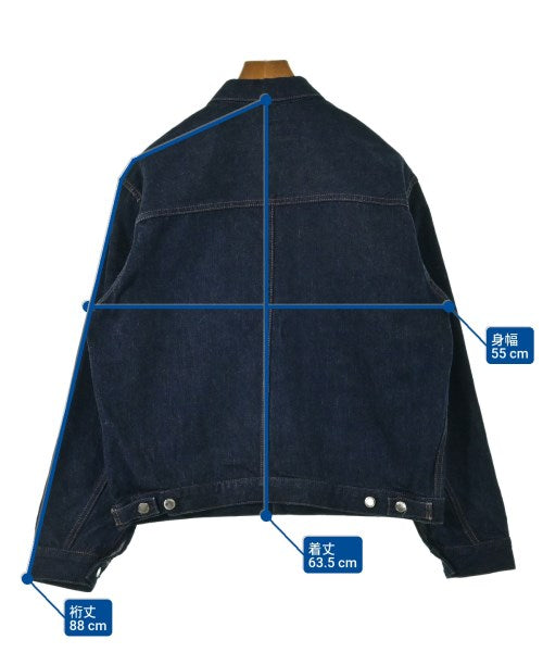 uniform experiment แจ็คเก็ตยีนส์