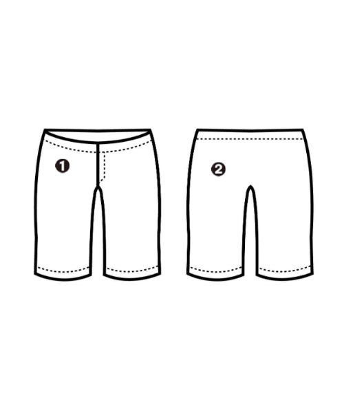 uniform experiment กางเกงขาสั้น