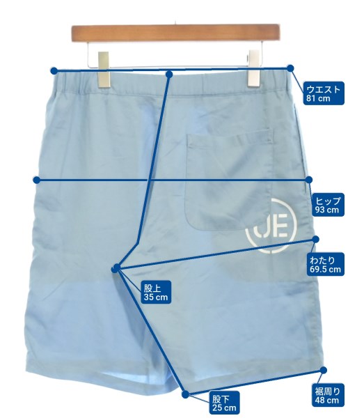 uniform experiment กางเกงขาสั้น