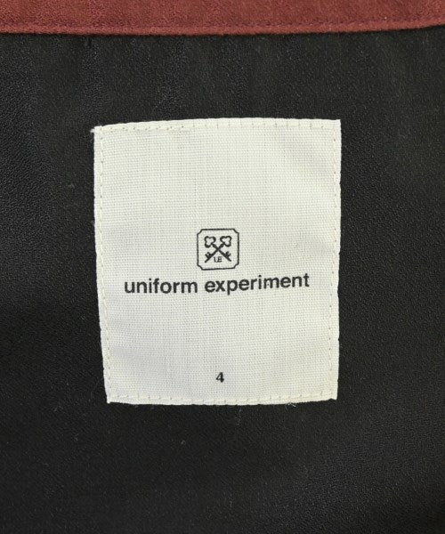 uniform experiment เสื้อลำลอง
