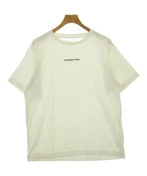 uniform experiment เสื้อยืด/เสื้อท็อปส์