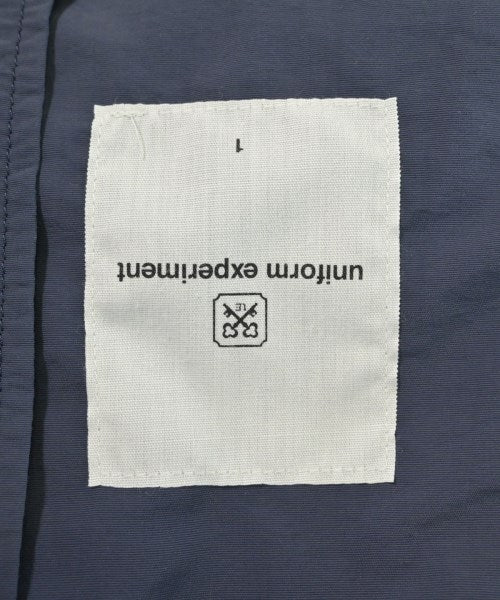 uniform experiment แจ็คเก็ตเบลาส์ อื่น