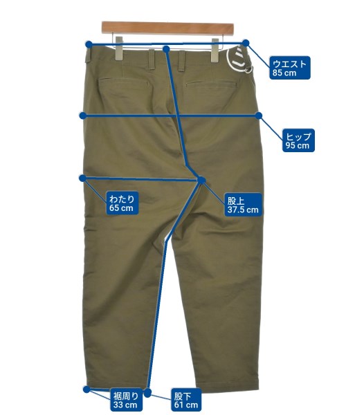 uniform experiment กางเกง อื่น