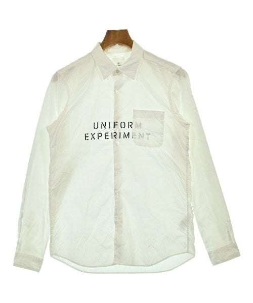 uniform experiment เสื้อลำลอง