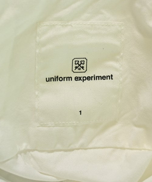 uniform experiment เสื้อลำลอง