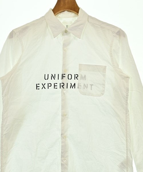 uniform experiment เสื้อลำลอง
