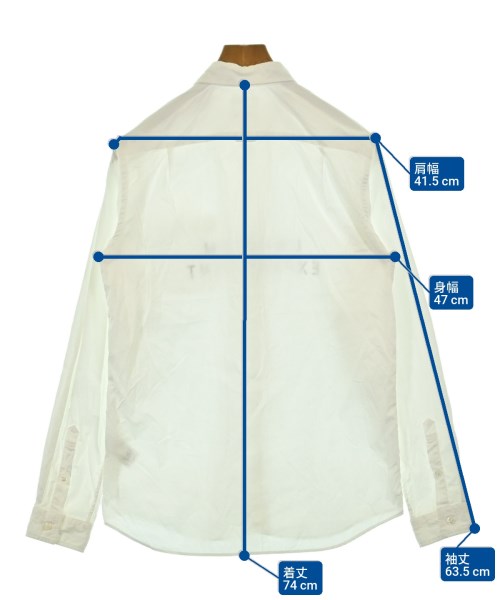 uniform experiment เสื้อลำลอง