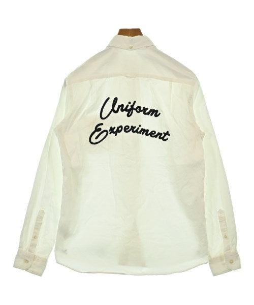 uniform experiment เสื้อลำลอง