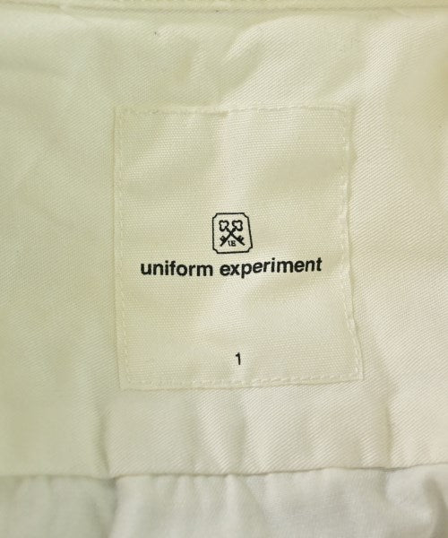 uniform experiment เสื้อลำลอง