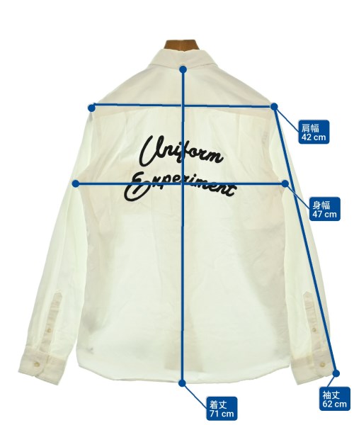 uniform experiment เสื้อลำลอง