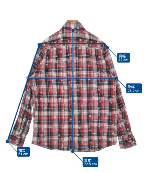 uniform experiment เสื้อลำลอง