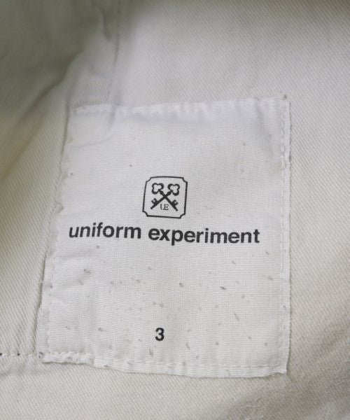 uniform experiment กางเกง อื่น