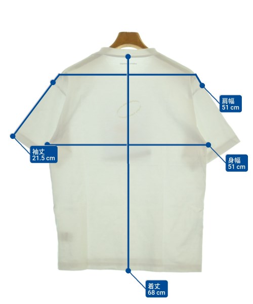 uniform experiment เสื้อยืด/เสื้อท็อปส์