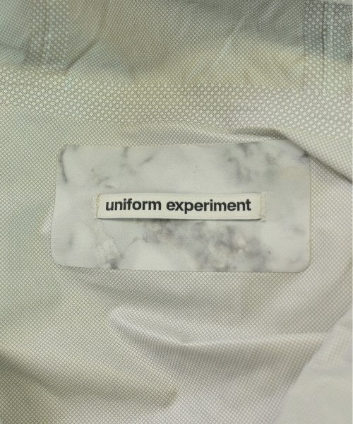 uniform experiment เสื้อพาร์กาภูเขา