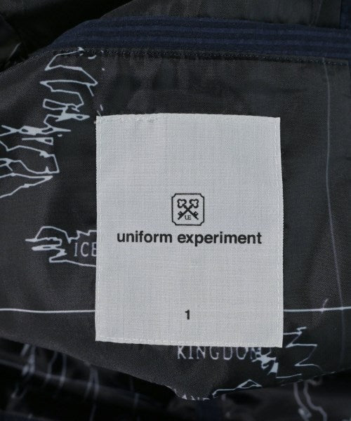 uniform experiment แจ็คเก็ตลำลอง