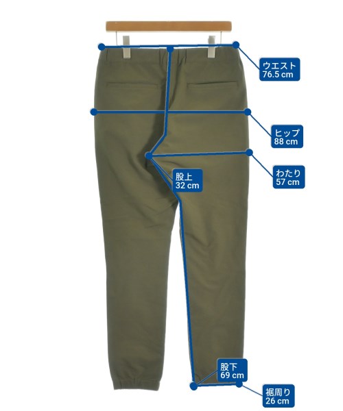 uniform experiment กางเกง อื่น