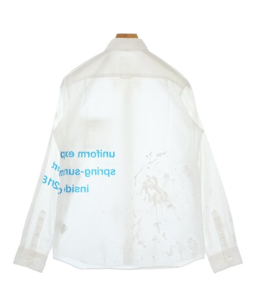uniform experiment เสื้อลำลอง