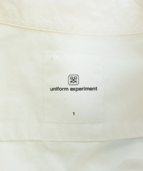uniform experiment เสื้อลำลอง