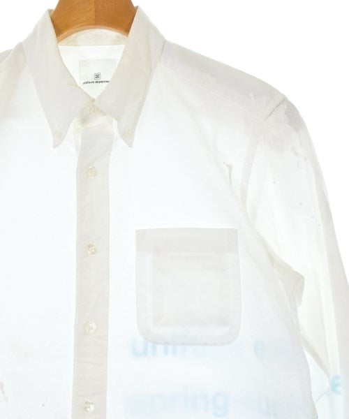 uniform experiment เสื้อลำลอง