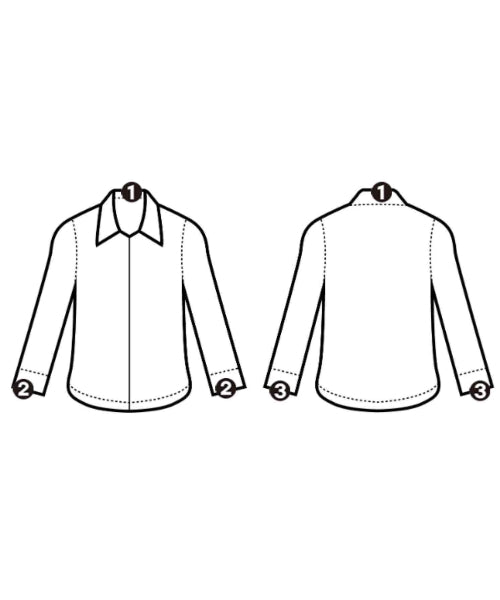 uniform experiment เสื้อลำลอง