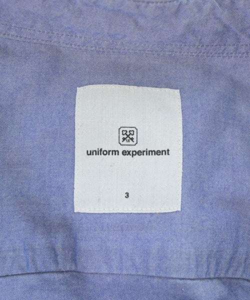 uniform experiment เสื้อลำลอง