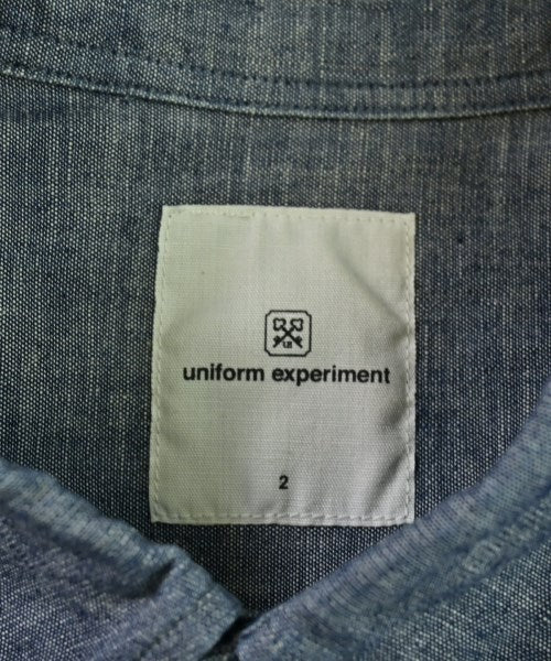 uniform experiment เสื้อลำลอง
