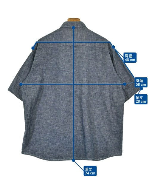 uniform experiment เสื้อลำลอง