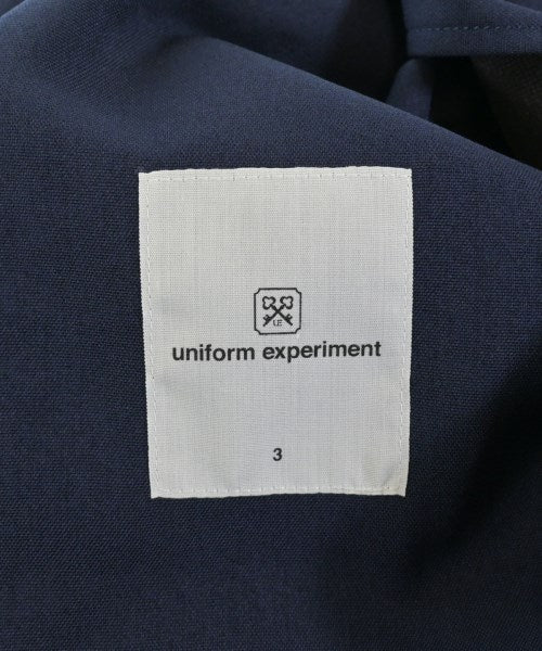 uniform experiment แจ็คเก็ตลำลอง
