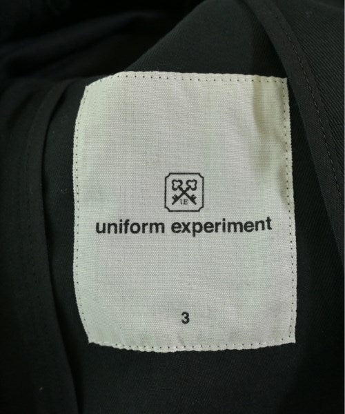 uniform experiment แจ็คเก็ตลำลอง