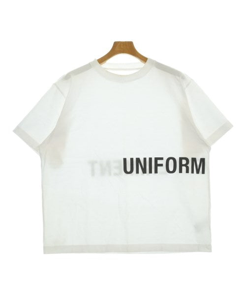 uniform experiment เสื้อยืด/เสื้อท็อปส์