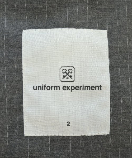 uniform experiment แจ็คเก็ตเบลาส์ อื่น