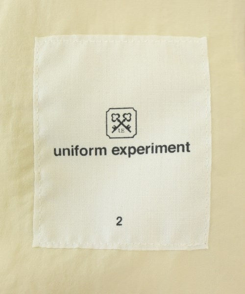 uniform experiment แจ็คเก็ตเบลาส์ อื่น