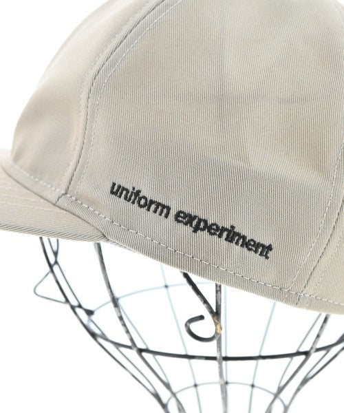 uniform experiment หมวกแก๊ป