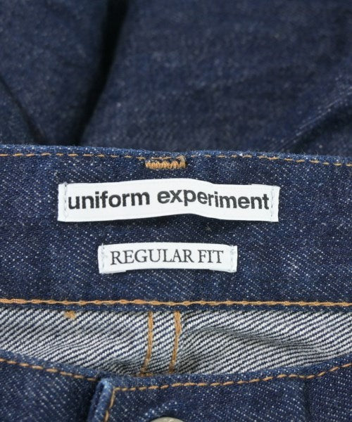 uniform experiment ยีนส์