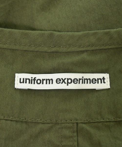 uniform experiment เสื้อโค้ท อื่น