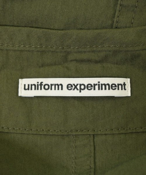 uniform experiment เสื้อโค้ท อื่น