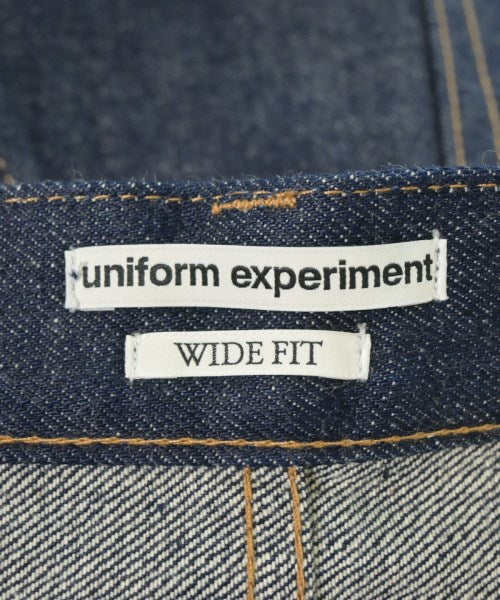 uniform experiment ยีนส์